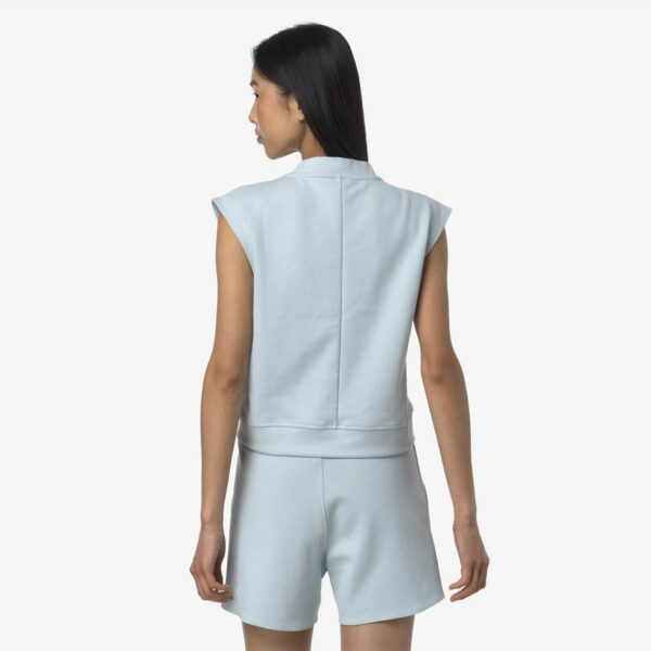 Saonne Interlock k-Way t-Shirt Donna K2141JW PE25.