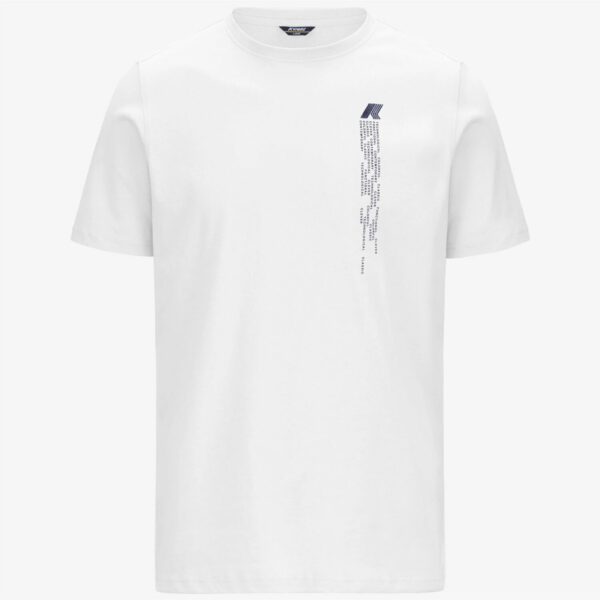 Odom Digital Rain Jersey k-Way t-Shirt Uomo K3138MWPE25.