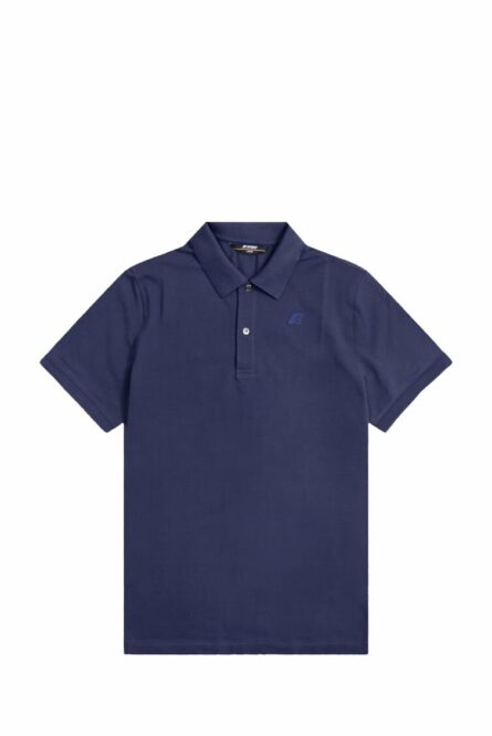polo amedee pique k5127bw K-way pe25