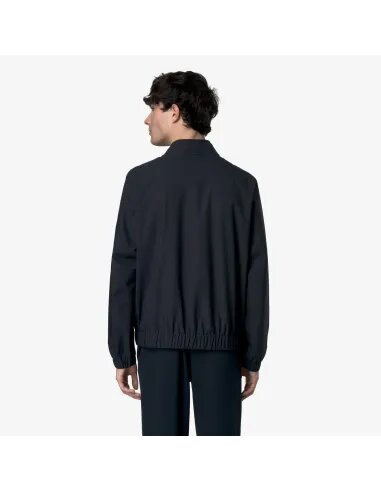 Aurene Stretch Dot k-Way Giubbotti Uomo K51376W PE25.