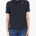 polo vincelle light stretch jersey k61419w K-way pe25
