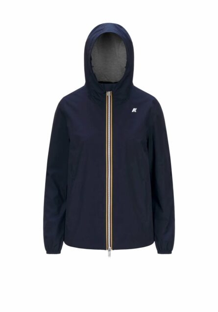 Marguerite Stretch Poly Jersey k-Way Giubbotti Donna K8138PW PE25.