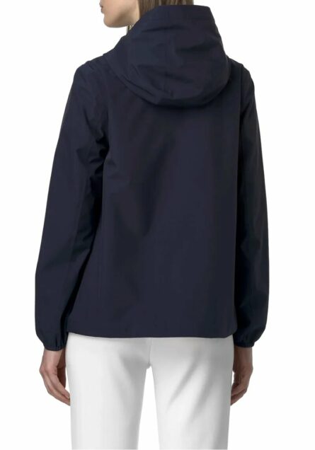 Marguerite Stretch Poly Jersey k-Way Giubbotti Donna K8138PW PE25.