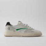 Scarpa d.a.t.e. pe 25. mod. torneo pure soft white- black art. m421-tp-sf-wb