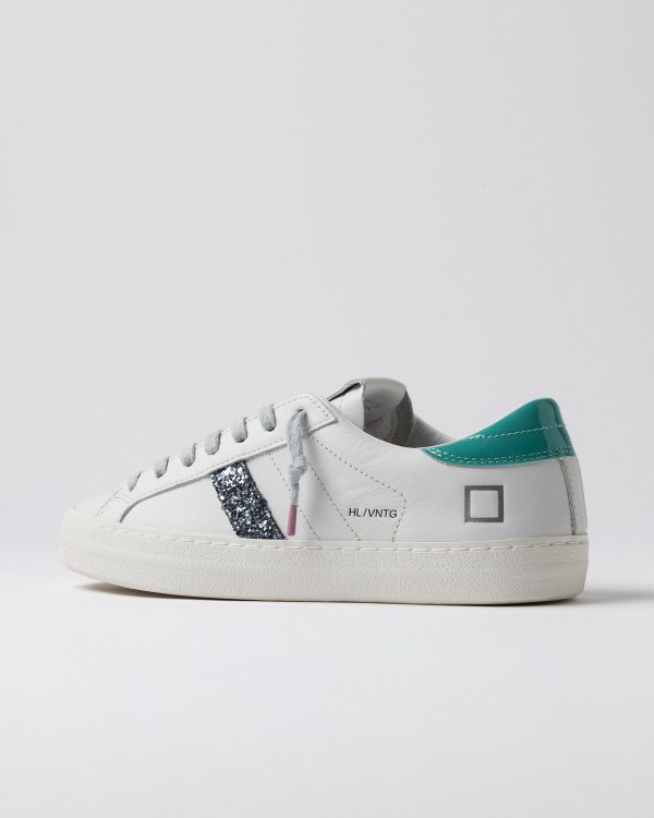 Scarpa d.a.t.e. pe 25. mod. hill low vintage calf white- water art. w421-hl-vc-