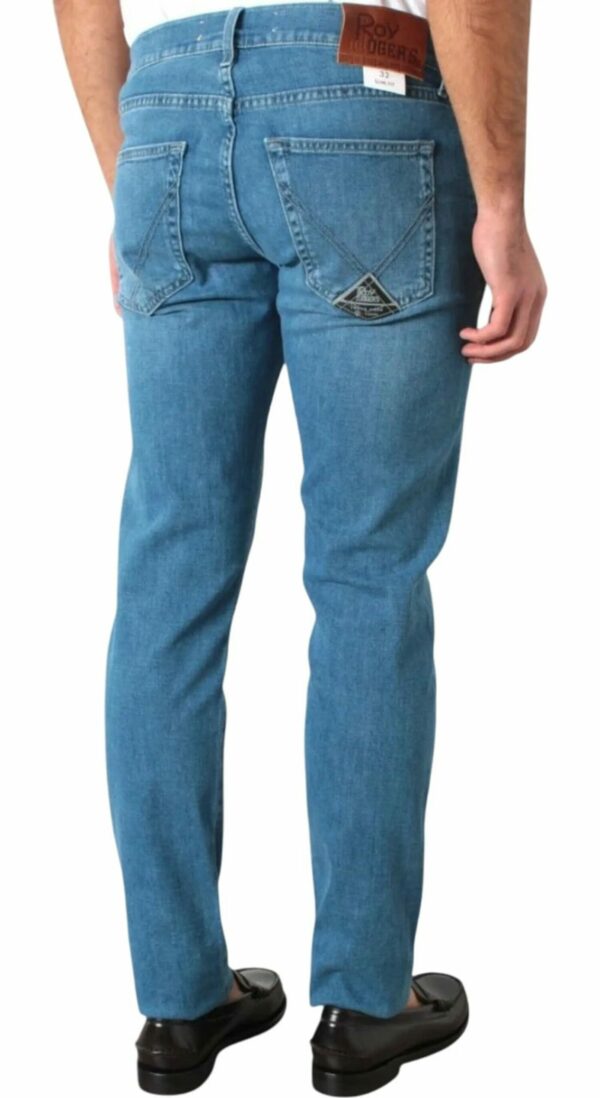 Jeans roy rogers pe25. mod. elias art. rru006d1410897