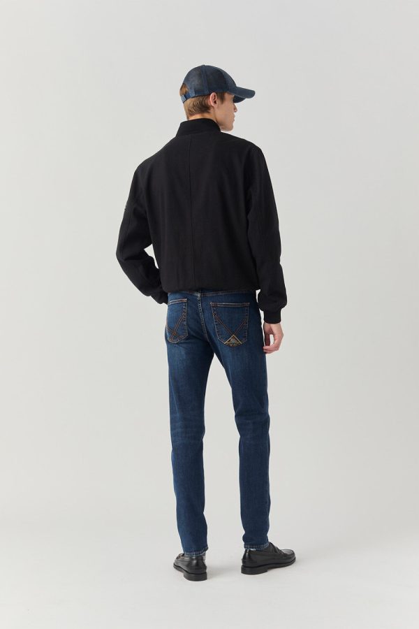 Jeans roy rogers pe25. mod. 517 wash 52 art. rru075ch422748