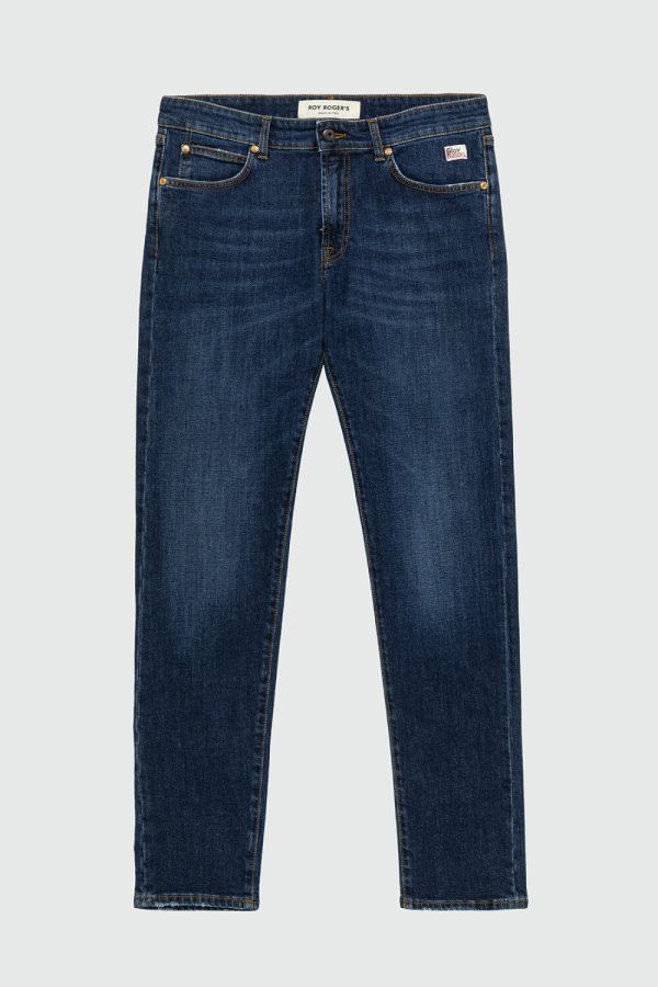 Jeans roy rogers pe25. mod. 517 wash 52 art. rru075ch422748