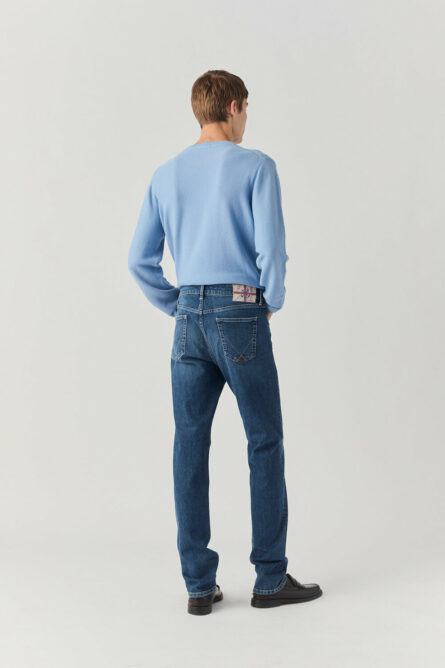 Jeans roy rogers pe25. mod alex art. rru110ce082700