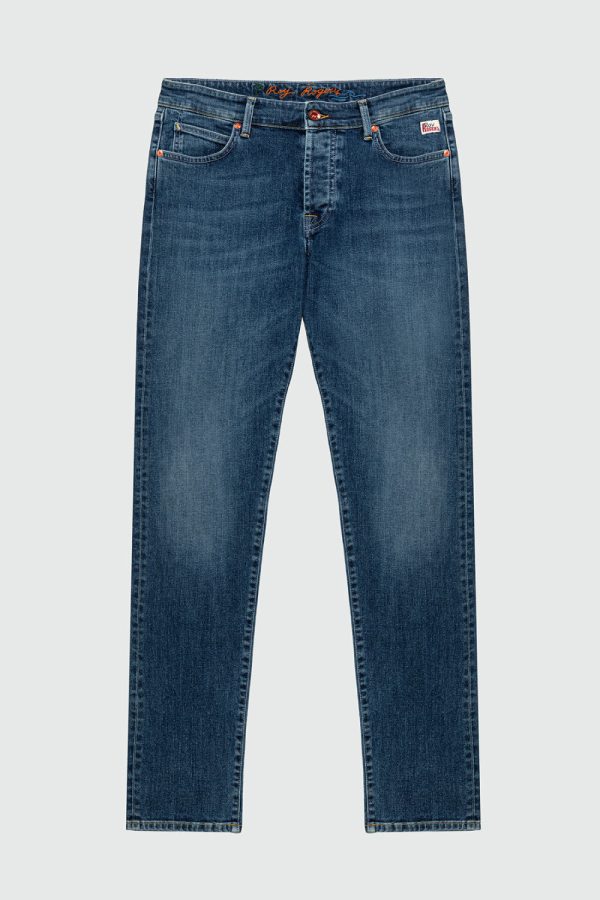 Jeans roy rogers pe25. mod alex art. rru110ce082700