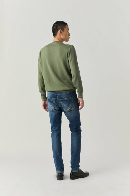 Jeans roy rogers pe25. mod. skinny art. rru076d576