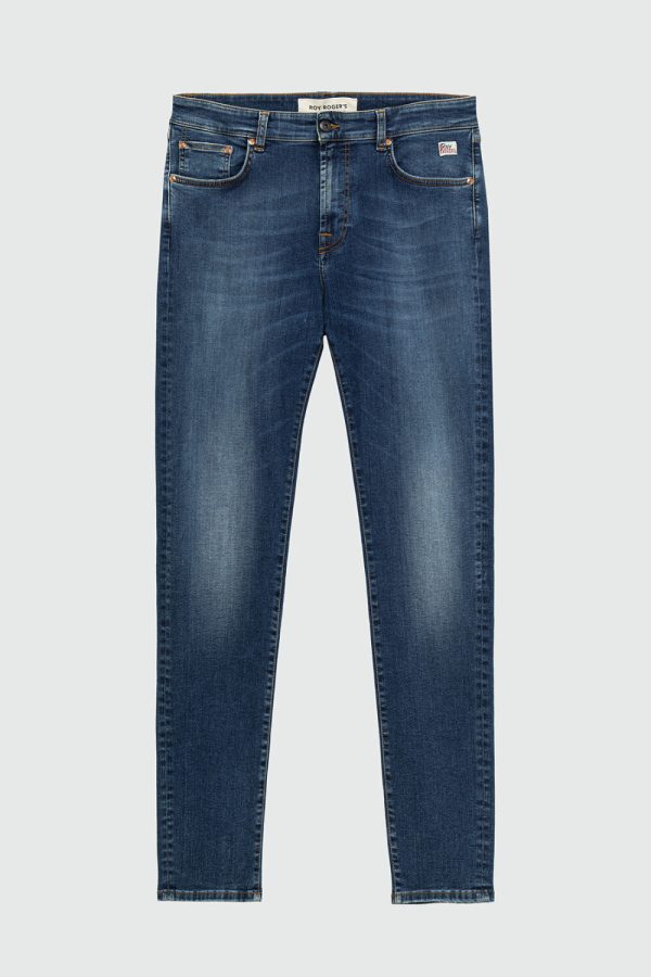Jeans roy rogers pe25. mod. skinny art. rru076d576