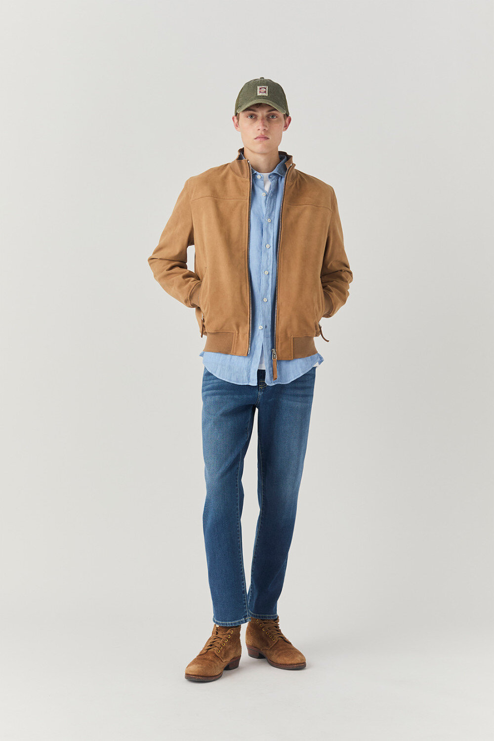 jeans Dapper roy rogers pe25 art. rru108d008