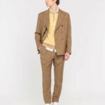 Abito doppiopetto Manuel Ritz 3832A3738 253142