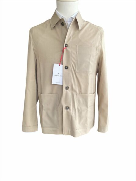 Giacca overshirt Manuel Ritz 3832G2440 250000