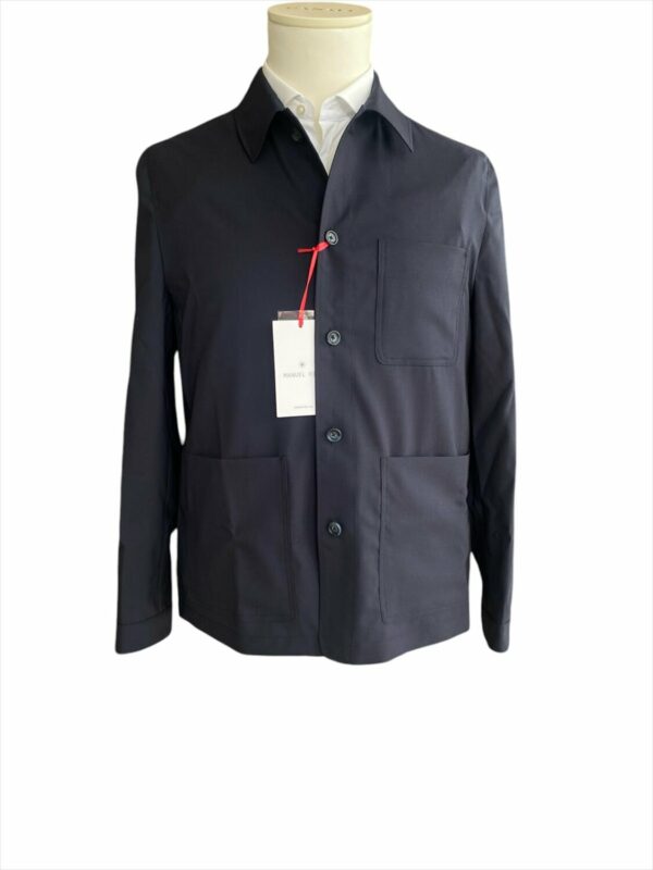 Giacca overshirt Manuel Ritz 3832G2440 250000