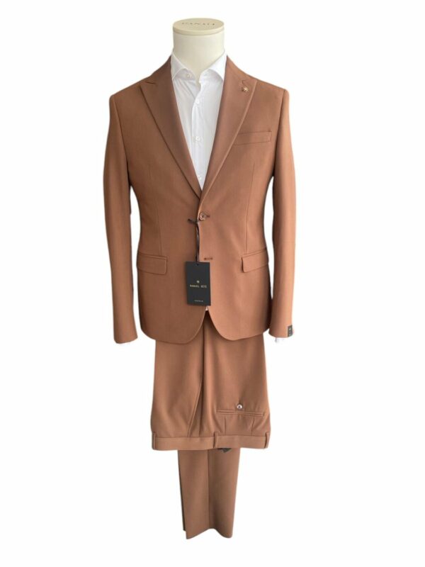 Abito drop 9 slim Manuel Ritz 3830A3119 253104