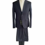 Abito slim drop 9 Manuel Ritz 3830A3119 253102