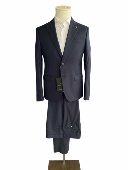 Abito slim drop 9 Manuel Ritz 3830A3119 253102