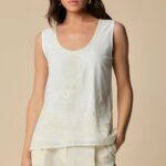 Joaquin Kocca Top Donna P25PTP5773ABUN0000