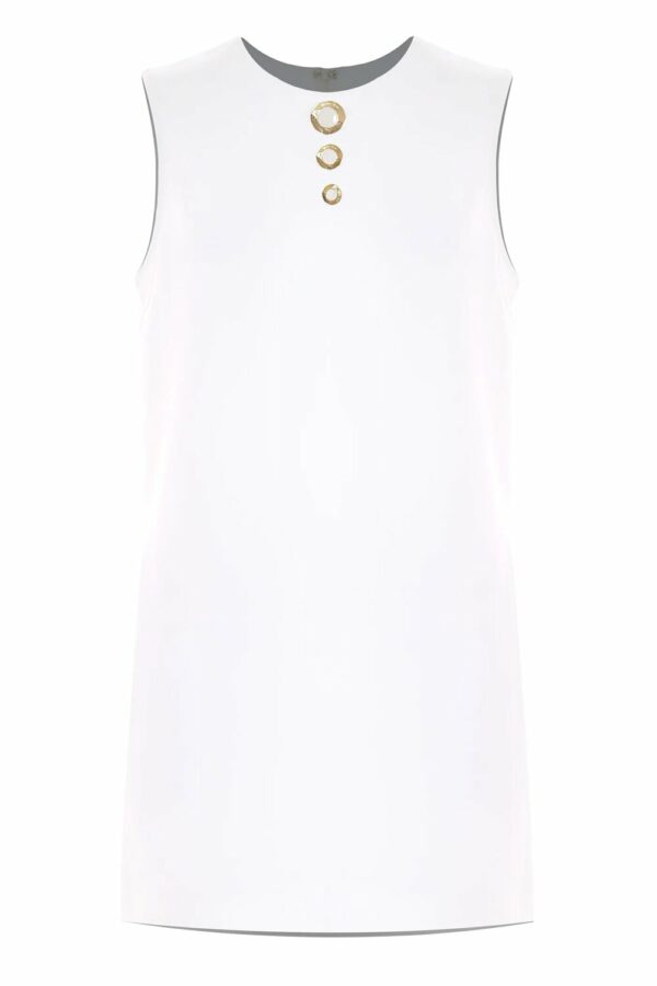 Faines Kocca Abiti Donna P25PAB6045ABUN3404 0122961130_1jpg Faines Kocca Abiti Donna P25PAB6045ABUN3404