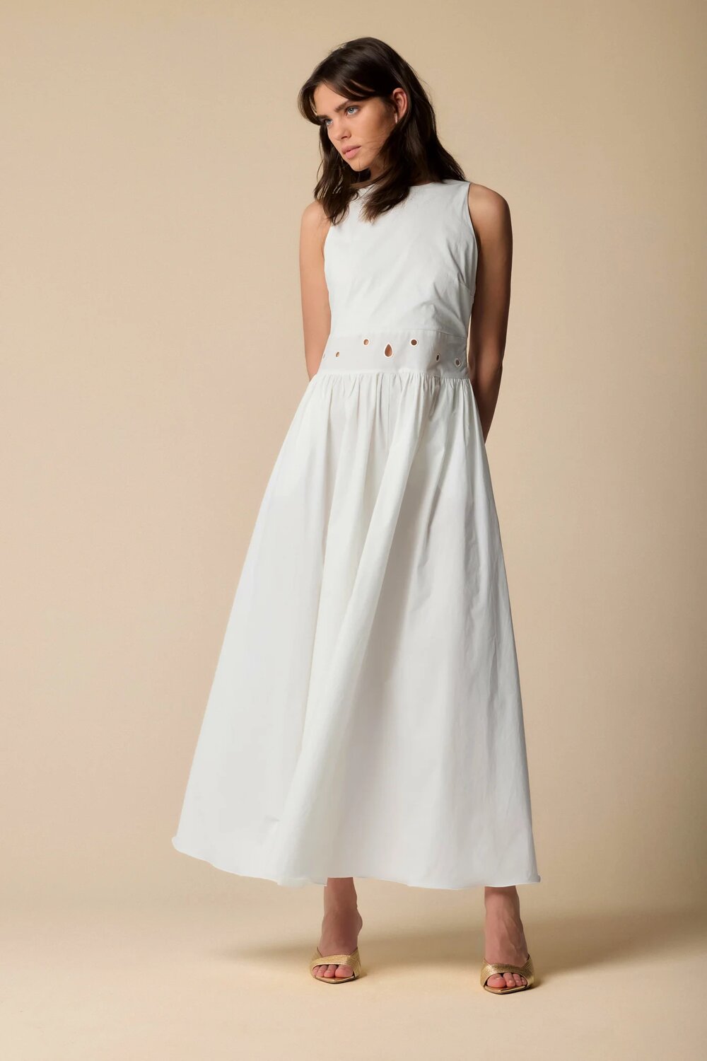 Alienna Kocca Abiti Donna P25PAB5857ABUN0000