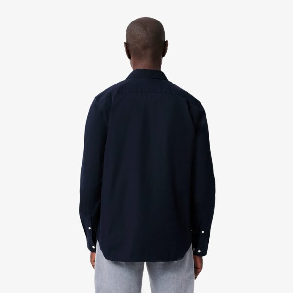 Camicia Lacoste Uomo CH2933 PE25.BLU