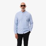 Camicia Lacoste Uomo CH2936 PE25