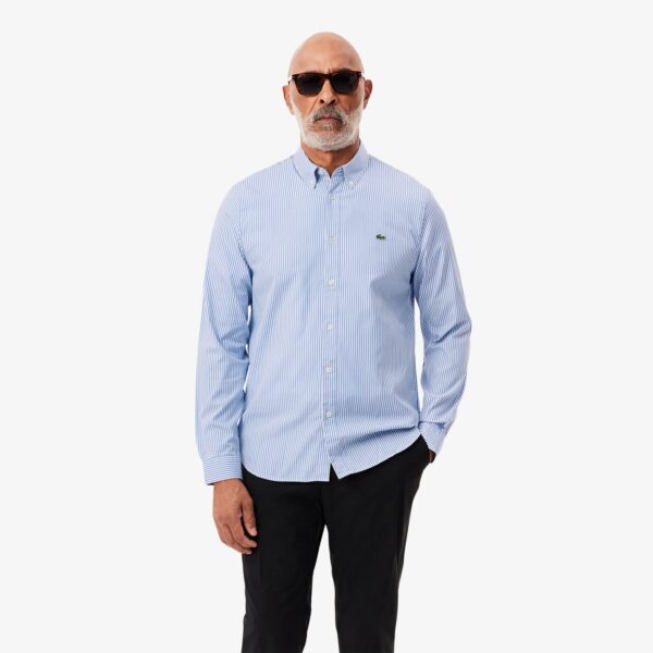 Camicia Lacoste Uomo CH2936 PE25 012331183_1jpg Camicia Lacoste Uomo CH2936 PE25