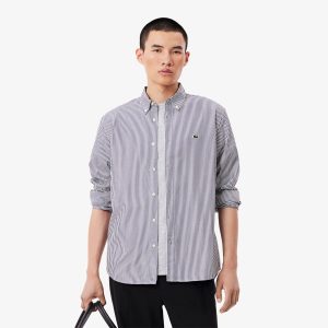 Camicia Lacoste Uomo CH2936 PE25