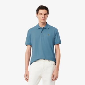 Lacoste Polo Uomo 1212 PE25.LIMESTONE