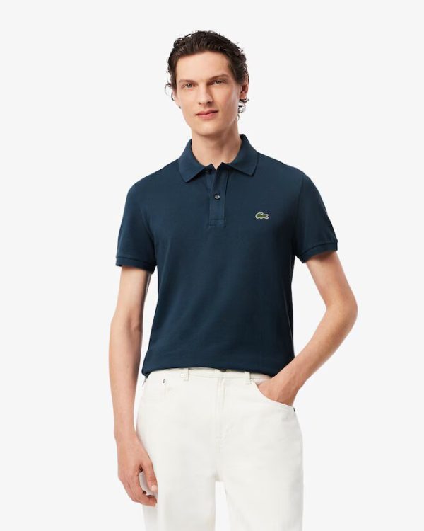 Classic Fit L.12.12 Polo Shirt lacoste pe 25