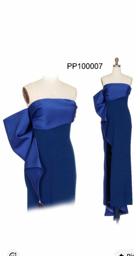 Abito Lungo e Stola Musani Abiti Donna PP100007PE25.