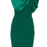 Abito Lungo e Stola Musani Abiti Donna PP100008 PE25.