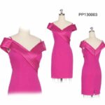 Abito e Stola Musani Abiti Donna PP130003 PE25.