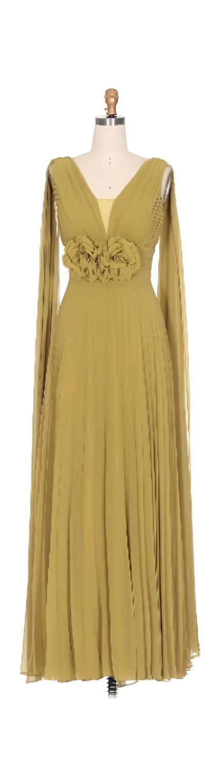 Abito Lungo e Stola Musani Abiti Donna PP530006PE25.