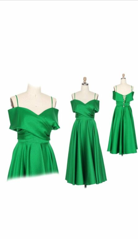 Abito Midi e Stola Musani Abiti Donna PP590001 PE25.