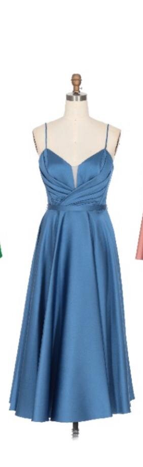 Abito Midi e Stola Musani Abiti Donna PP590003 PE25.