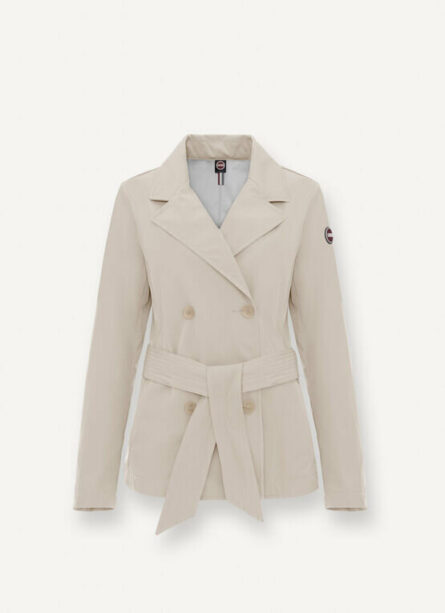 Trench corto con cintura Colmar pe25 art. 1900