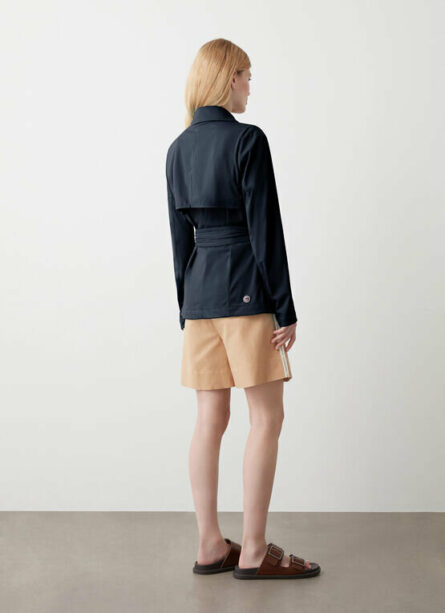 Trench corto con cintura Colmar pe25 art. 1900