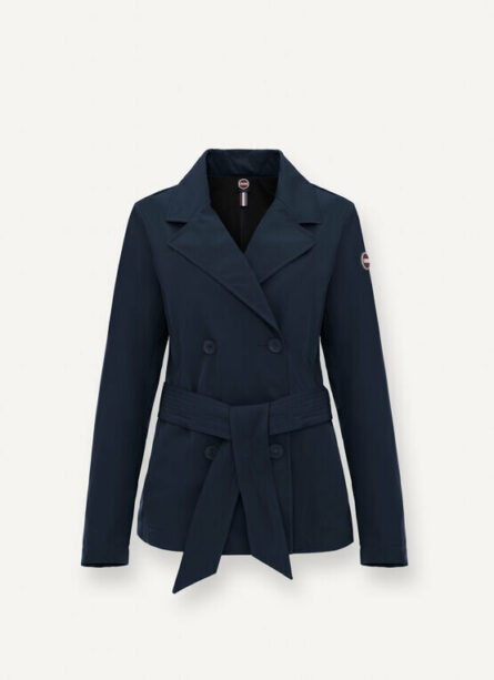 Trench corto con cintura Colmar pe25 art. 1900