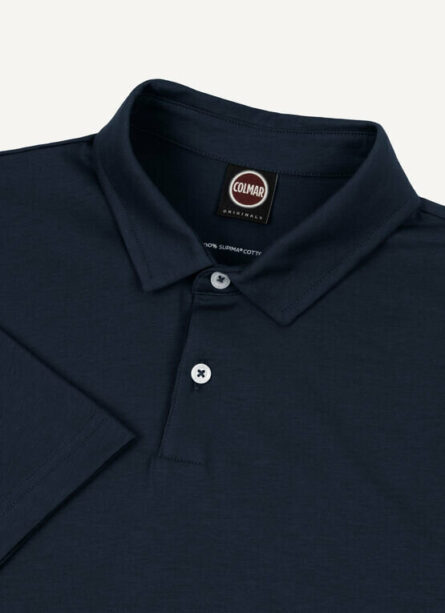 Polo Colmar pe25. 100% cotone art. 7676