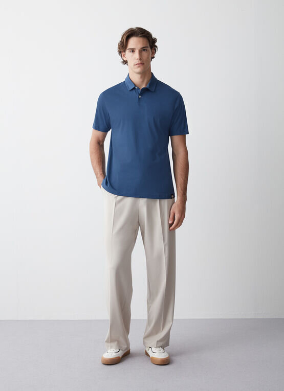 Polo Colmar pe25. 100% cotone art. 7676