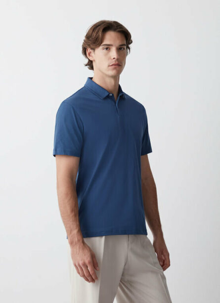 Polo Colmar pe25. 100% cotone art. 7676