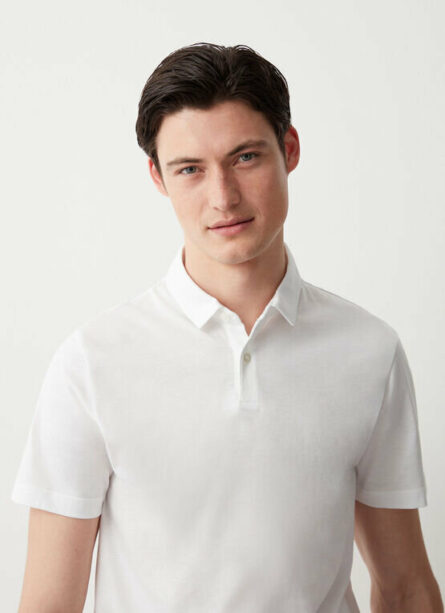 Polo Colmar pe25. 100% cotone art. 7676