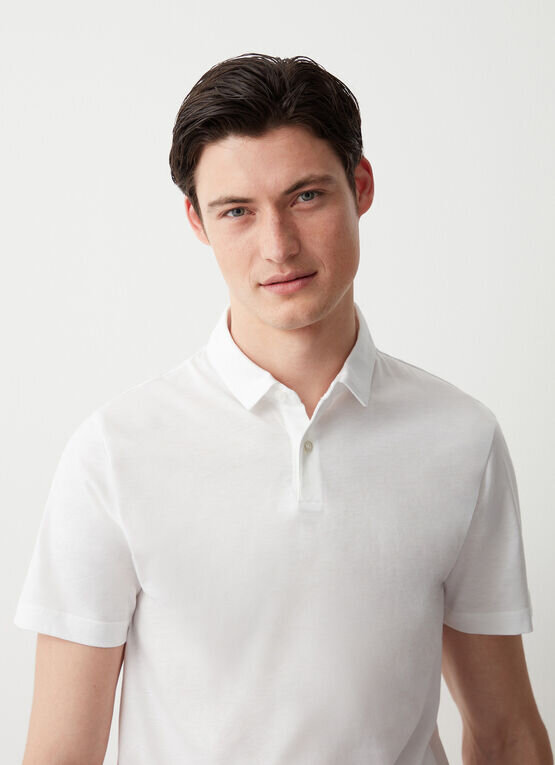 Polo Colmar pe25. 100% cotone art. 7676