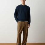 Felpa girocollo Colmar pe25 art. 8232