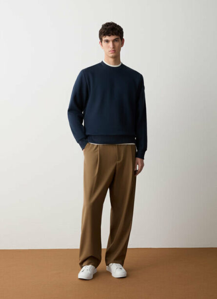 Felpa girocollo Colmar pe25 art. 8232