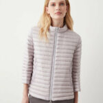 Cappa trapuntata in piuma Colmar pe25 art. 2173