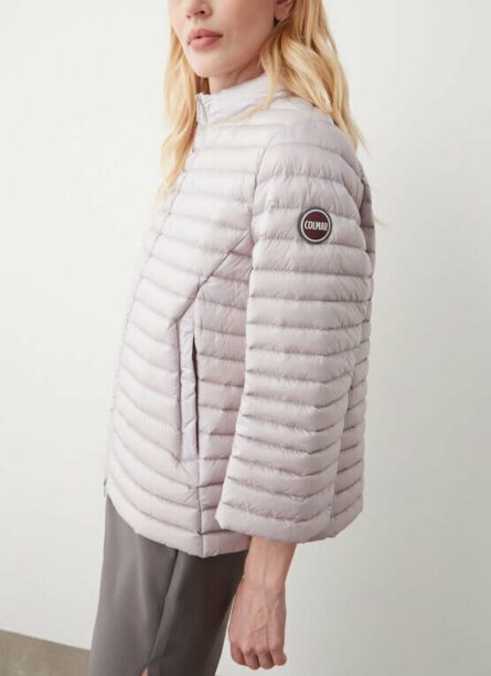 Cappa trapuntata in piuma Colmar pe25 art. 2173